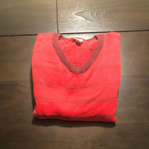 Men’s Bench Striped Sweater - Picture 2 of 2